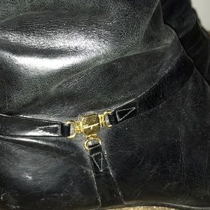 Authentic Salvatore Ferragamo Super RARE Boots